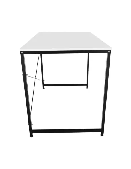 Birou MELLORA, birou, 120x60 cm, PAL melaminat și metal | MobilaOK