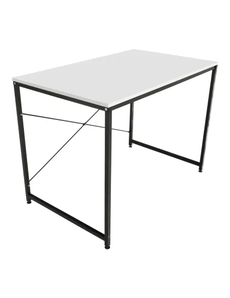 Birou MELLORA, birou, 120x60 cm, PAL melaminat și metal | MobilaOK