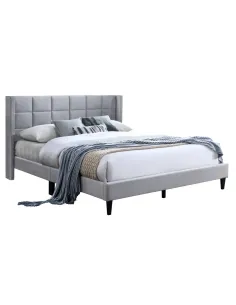 Pat BELATO dormitor 160x200 Velvet, PAL, MDF | MobilaOK