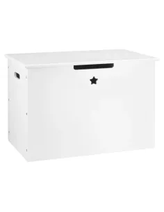 Cutie depozitare BOLIS, pentru cameră copii, 60x38x42 cm, PAL/MDF | MobilaOK