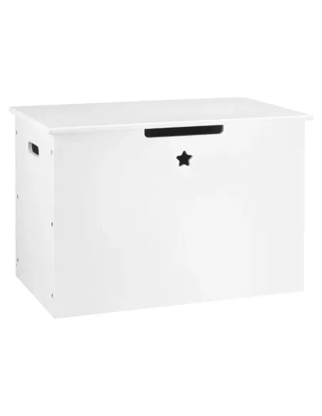 Cutie depozitare BOLIS, pentru cameră copii, 60x38x42 cm, PAL/MDF | MobilaOK