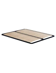 Somieră, SOMIERĂ METALIC 2 NEW, dormitor, 160x200, metal și lemn | MobilaOK 2