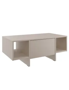 Măsuță de cafea STANDO STD02 pentru living, 95x50x37.5 cm, PAL melaminat | MobilaOK