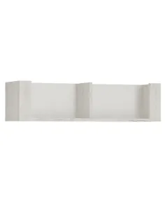 Poliță TIP 62 ANGEL, pentru camera copiilor, 84x21.6x25 cm, PAL melaminat | MobilaOK
