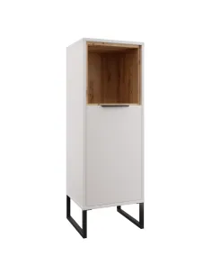 Dulap, CUBO, living/dormitor, 38.4x35x110.4 cm, PAL melaminat | MobilaOK