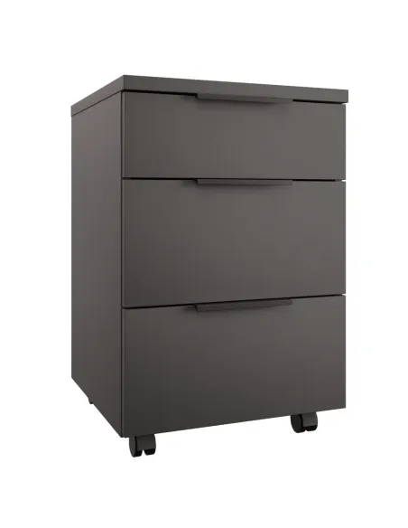 Container, ADAPO ADP06, birou/dormitor/hol, 40x40x60.7 cm, PAL melaminat | MobilaOK