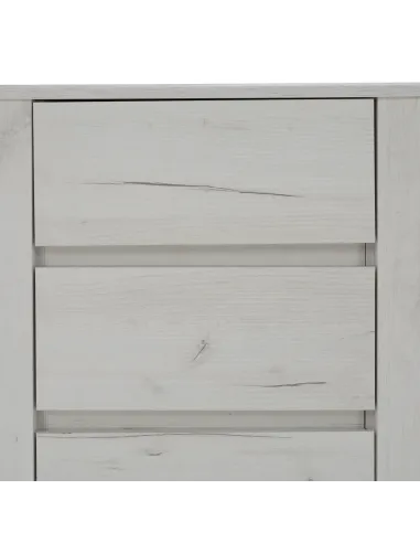 Masă PC ANGEL, birou, 118.7x76.5x60 cm, PAL melaminat | MobilaOK