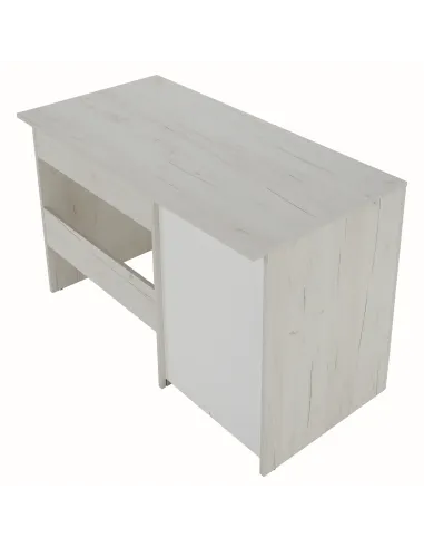 Masă PC ANGEL, birou, 118.7x76.5x60 cm, PAL melaminat | MobilaOK