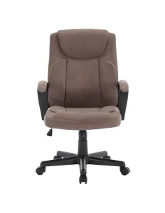 Scaun de birou ULGER, birou, 62.5x65x99-109 cm, țesătură/plastic | MobilaOK 2