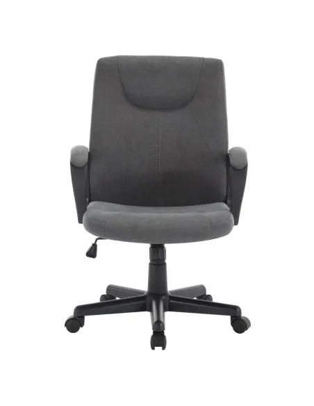 Scaun de birou REVIN, birou, 60.5x66x94-104 cm, Ţesătură/plastic | MobilaOK
