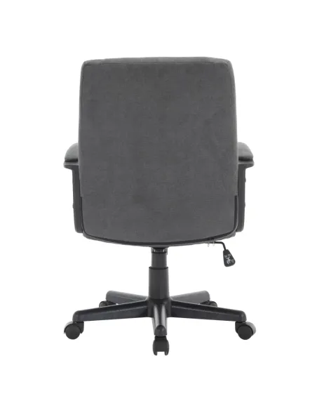 Scaun de birou REVIN, birou, 60.5x66x94-104 cm, Ţesătură/plastic | MobilaOK
