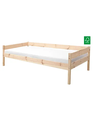 Pat BENY, dormitor, 90x200 cm, molid natural | MobilaOK