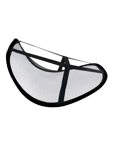 Spătar ergonomic BEKIO, birou, 40x15x38 cm, plasă textilă | MobilaOK