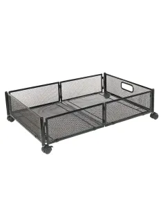Organizator sub pat TOMKO TYP 1, dormitor, 60x40x16 cm, Metal | MobilaOK