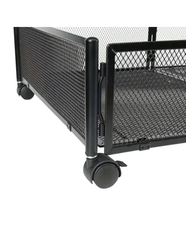 Organizator sub pat TOMKO TYP 1, dormitor, 60x40x16 cm, Metal | MobilaOK
