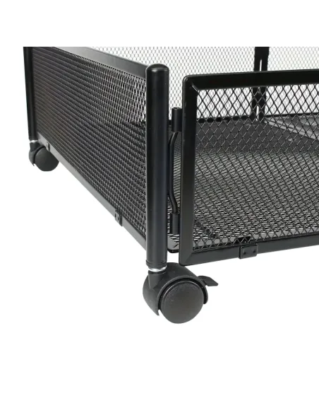 Organizator sub pat TOMKO TYP 1, dormitor, 60x40x16 cm, Metal | MobilaOK