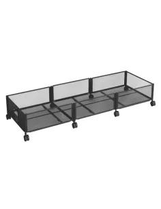 Organizator dormitor TOMKO TYP 2, 120x40x16 cm, Metal | MobilaOK
