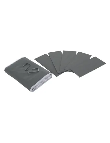 Organizator de agățat pe ușă MADON, baie/dormitor, 38x17x146 cm, Plastic | MobilaOK