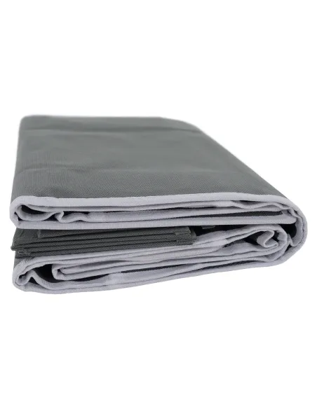 Organizator de agățat pe ușă MADON, baie/dormitor, 38x17x146 cm, Plastic | MobilaOK