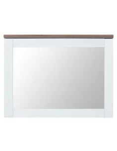Oglindă TEINA LUS103 pentru hol/dormitor, 103x78 cm, PAL melaminat | MobilaOK
