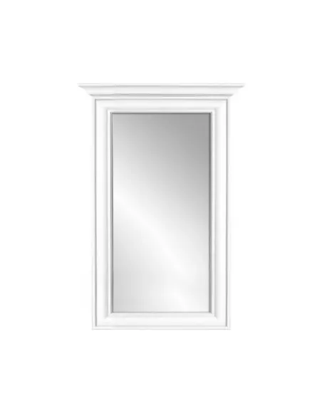 Oglindă KENTAK LUS50 pentru hol/bai, 58.5x110 cm, PAL melaminat | MobilaOK