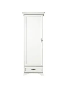 Raft, KENTAK REG1D1S, dormitor/hol/birou, 69.5x44x210 cm, PAL melaminat | MobilaOK