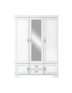 Dulap KENTAK, dormitor, 159.5x61x225 cm, PAL melaminat | MobilaOK