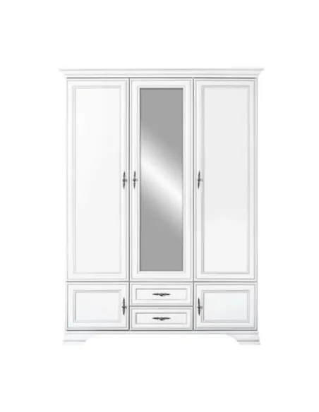 Dulap KENTAK, dormitor, 159.5x61x225 cm, PAL melaminat | MobilaOK