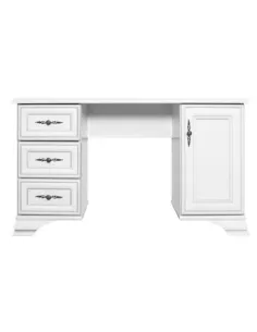 Masă de toaletă KENTAK TOL, baie, 120.5x41.5x71 cm, PAL melaminat | MobilaOK