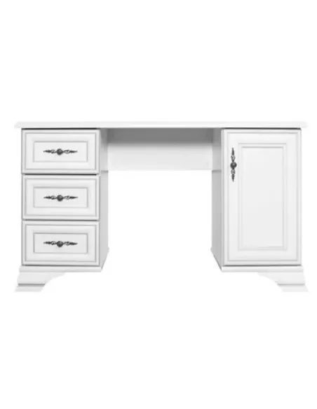 Masă de toaletă KENTAK TOL, baie, 120.5x41.5x71 cm, PAL melaminat | MobilaOK