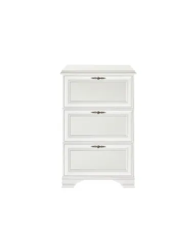 Pantofar KENTAK SFB3B pentru hol, 80x19.5x123 cm, PAL melaminat | MobilaOK