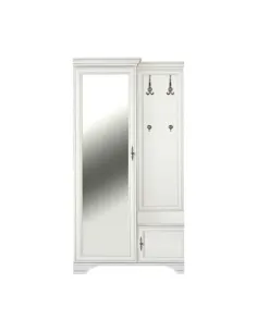 Set de hol KENTAK PPK110L, hol, 115.5x44x210 cm, PAL melaminat | MobilaOK