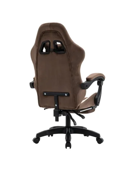 Scaun Gaming HOSPO, birou/gaming, 63x62x113-123 cm, tesatura/plastic | MobilaOK