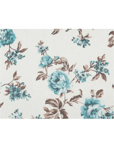 Fotoliu CHARLOT living, dormitor, birou 86x105x82 cm material textil Rose 14, lemn masiv fag | MobilaOK