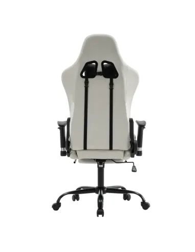 Scaun Gaming, PAPIBAS, birou/cameră, 66x67x129-139 cm, fier/plastic | MobilaOK