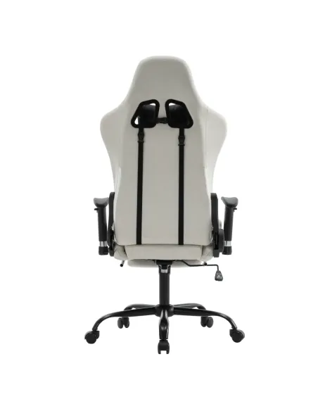 Scaun Gaming, PAPIBAS, birou/cameră, 66x67x129-139 cm, fier/plastic | MobilaOK