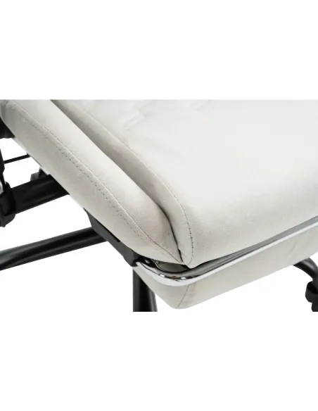 Scaun Gaming, PAPIBAS, birou/cameră, 66x67x129-139 cm, fier/plastic | MobilaOK
