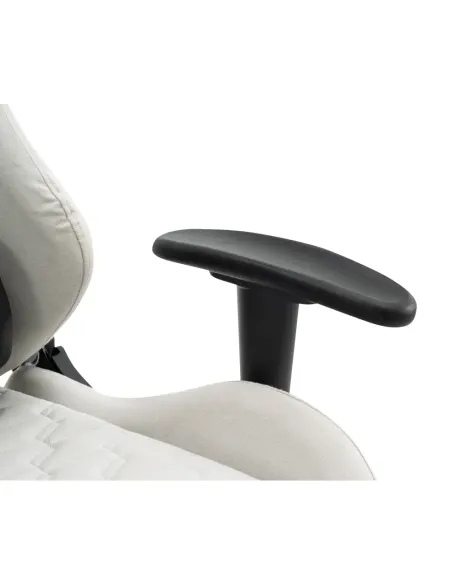 Scaun Gaming, PAPIBAS, birou/cameră, 66x67x129-139 cm, fier/plastic | MobilaOK