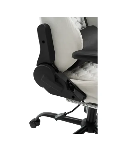 Scaun Gaming, PAPIBAS, birou/cameră, 66x67x129-139 cm, fier/plastic | MobilaOK