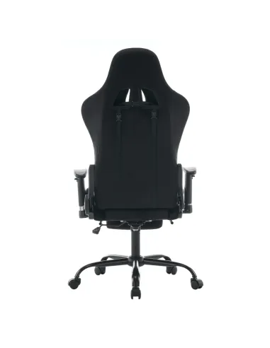 Scaun Gaming SALOP, birou/acasă, 66x67x129-139 cm, tesatura Velvet/crom | MobilaOK