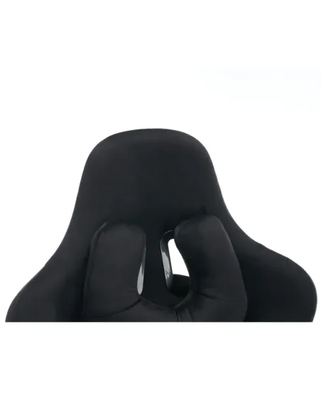 Scaun Gaming SALOP, birou/acasă, 66x67x129-139 cm, tesatura Velvet/crom | MobilaOK