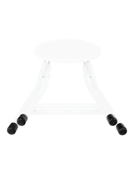 Set Sufragerie AMADEO NEW, living, Masă 60x80x75 cm + 2 Scaune, MDF/metal | MobilaOK