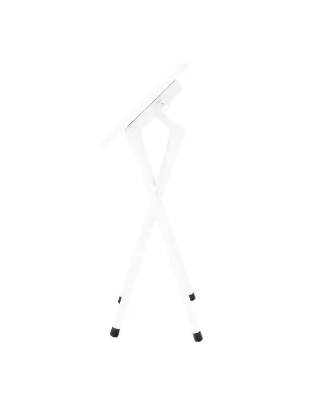 Set Sufragerie AMADEO NEW, living, Masă 60x80x75 cm + 2 Scaune, MDF/metal | MobilaOK