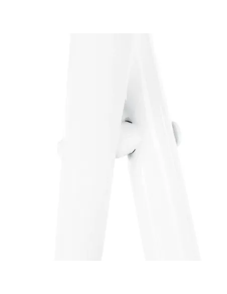 Set Sufragerie AMADEO NEW, living, Masă 60x80x75 cm + 2 Scaune, MDF/metal | MobilaOK