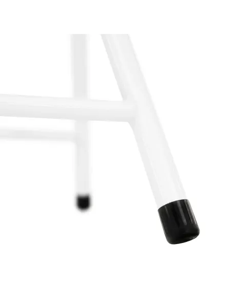 Set Sufragerie AMADEO NEW, living, Masă 60x80x75 cm + 2 Scaune, MDF/metal | MobilaOK
