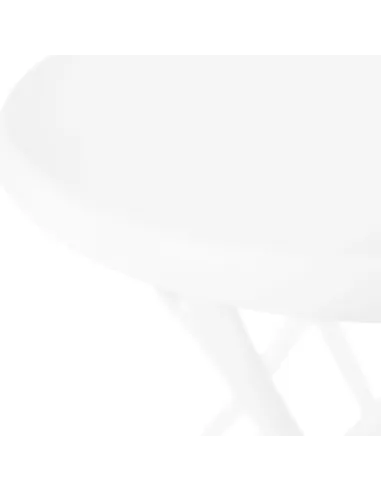Set Sufragerie AMADEO NEW, living, Masă 60x80x75 cm + 2 Scaune, MDF/metal | MobilaOK
