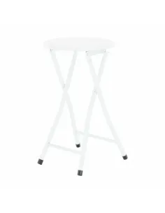 Scaun pliabil AMADEO NEW, bucătărie/balcon/birou, 30x50 cm, Metal/MDF | MobilaOK