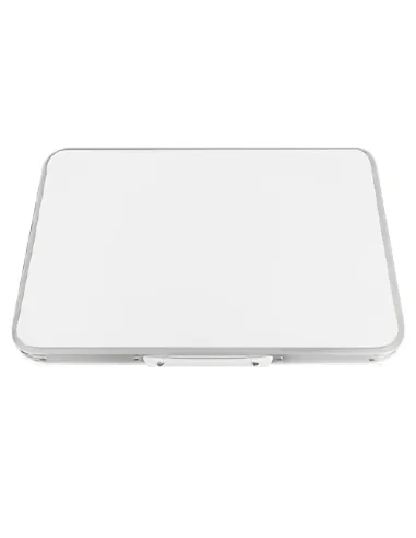 Masă de camping KEPI TYP 2, exterior, 60x45x55 cm, aluminiu/MDF | MobilaOK