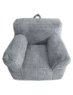 Puf, JAMO, living/dormitor, 74x72x54 cm, Tesatura Boucle | MobilaOK