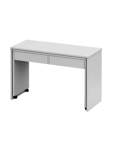 Masă PC VERSAL NEW, birou, 120x75x50 cm, PAL melaminat | MobilaOK